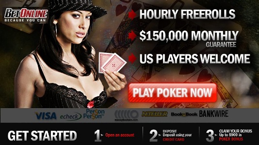 USA POker Sites