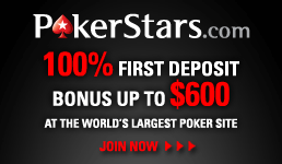 New PokerStars Bonus